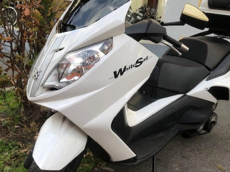 PEUGEOT SATELIS 125
