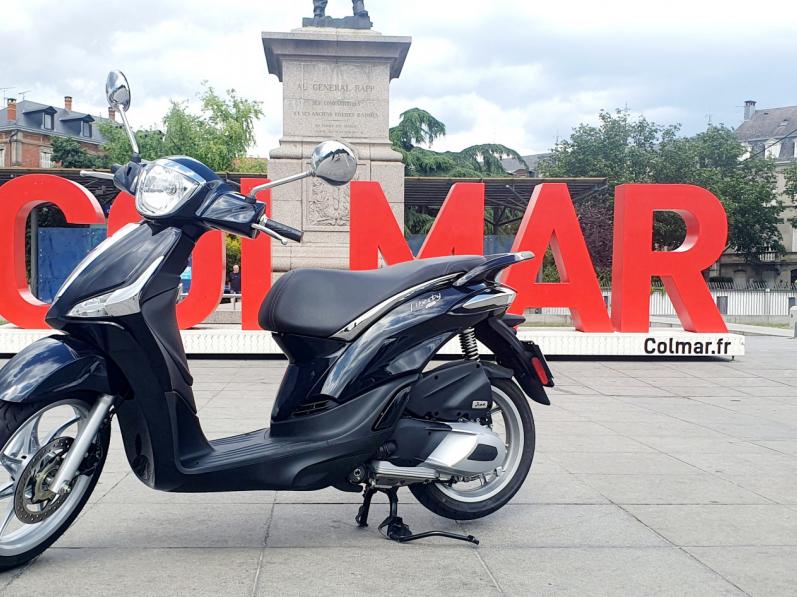 PIAGGIO LIBERTY 125